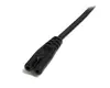 StarTech 2m Laptop Power Cord EU to C7 PXT101NBEU Photo 3