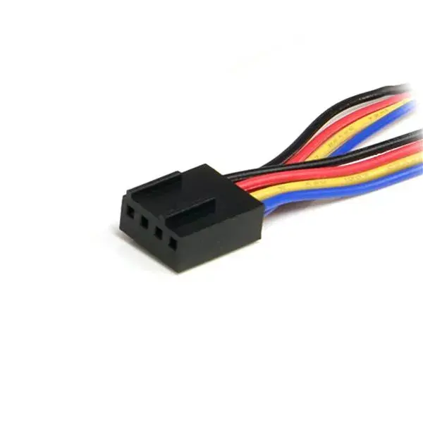 Fan Power Splitter Cable StarTech FAN4SPLIT12 Photo 2