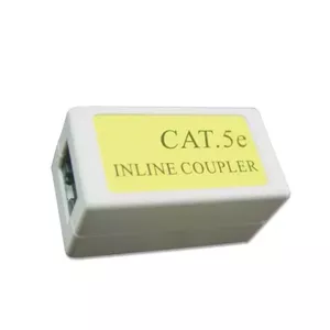 Gembird Cat. 5E LAN RJ-45 Balts