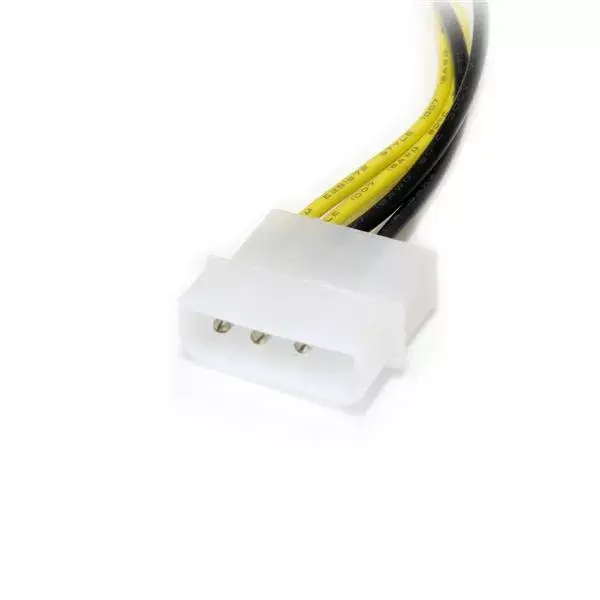 Barošanas kabeļa adapteris StarTech.com LP4 uz 8 Pin PCI Express Photo 3
