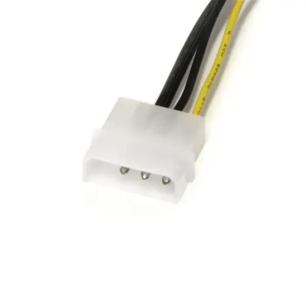StarTech.com LP4 to 8 Pin PCI Express Video Card Power Cable Adapter Photo 4