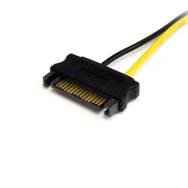 Barošanas kabeļa adapteris StarTech.com SATPCIEX8ADP Photo 2
