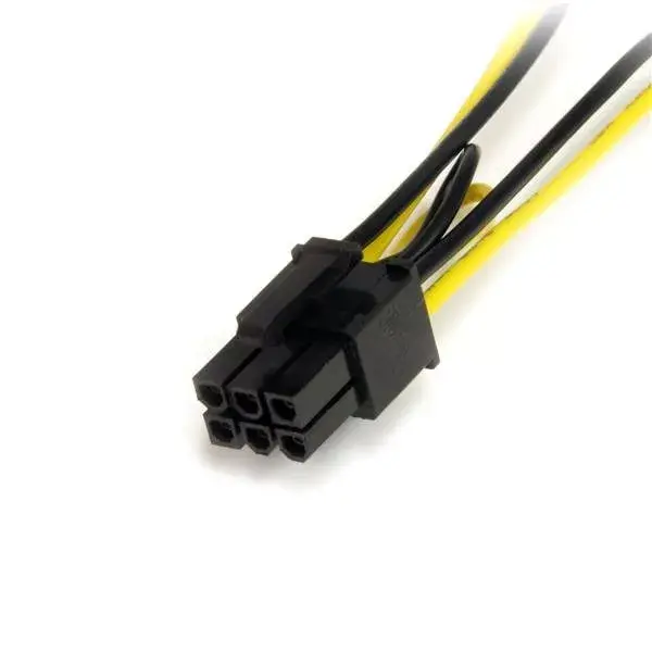 Barošanas kabeļa adapteris StarTech.com SATPCIEXADAP Photo 3