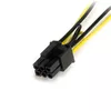 Barošanas kabeļa adapteris StarTech.com SATPCIEXADAP Photo 3