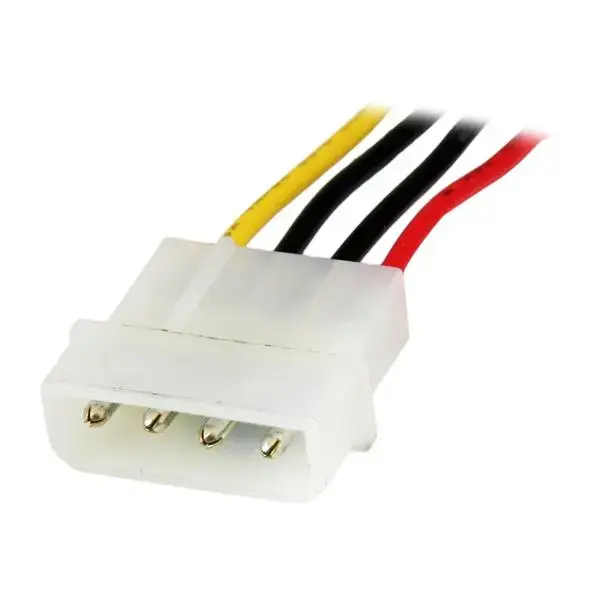 StarTech LP4 Power Extension Cable LP4POWEXT12 Photo 2