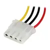 StarTech LP4 Power Extension Cable LP4POWEXT12 Photo 3