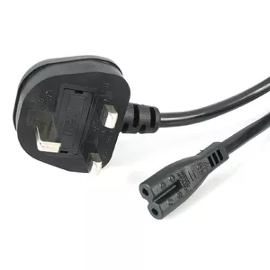 Power Cable StarTech.com PXTNB2SUK1M 3ft UK Laptop