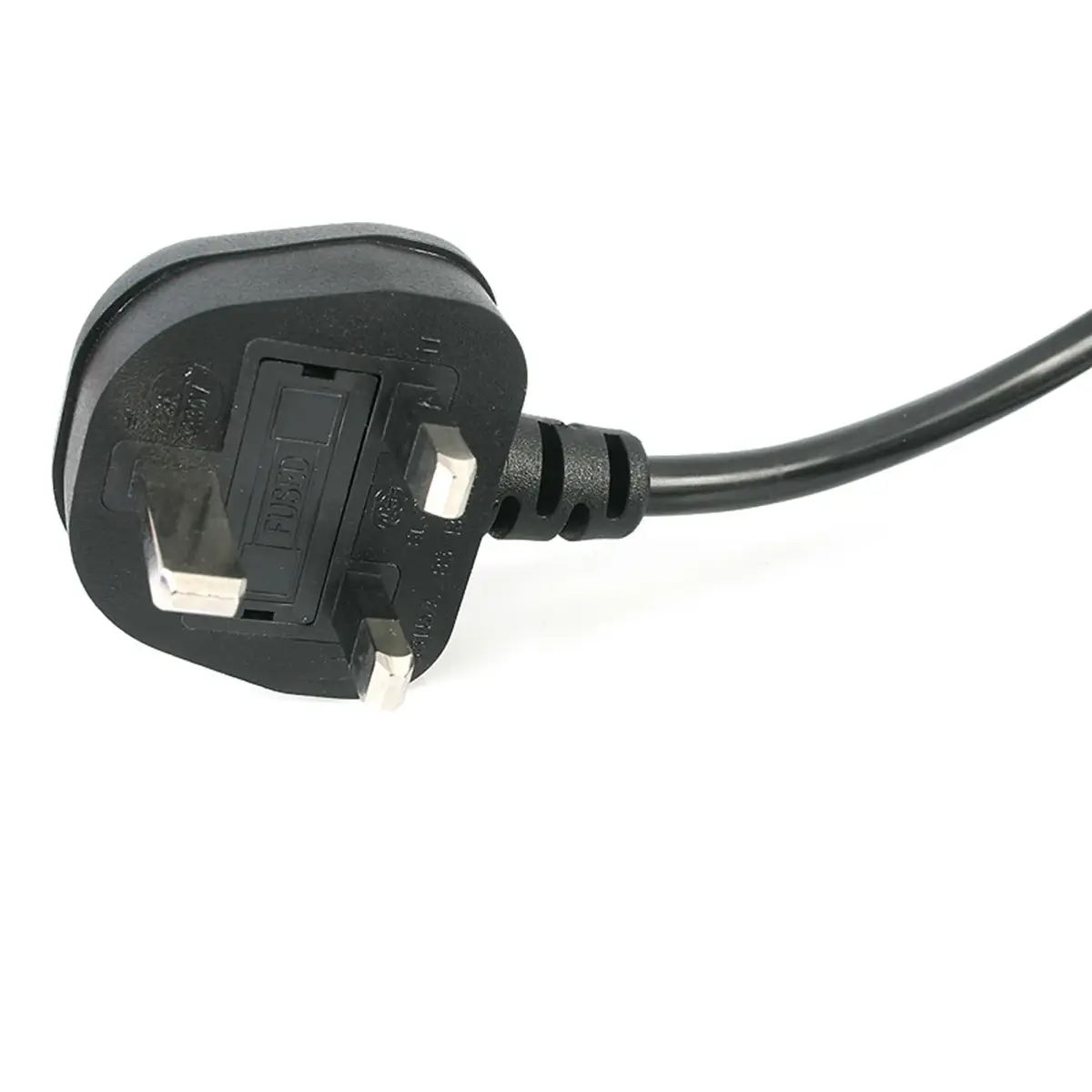 Силовой кабель StarTech.com PXTNB2SUK1M 1м Photo 2