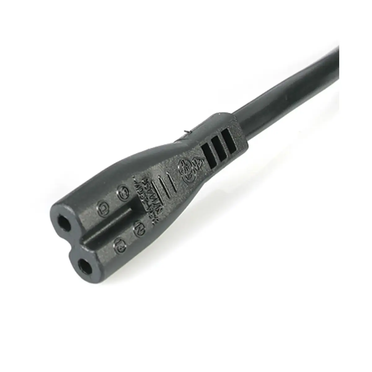 Силовой кабель StarTech.com PXTNB2SUK1M 1м Photo 3