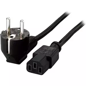 Power Cord C13 to Schuko Equip 112120 1.8m