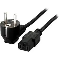Power Cord C13 to Schuko Equip 112120 1.8m