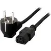 Power Cord C13 to Schuko Equip 112120 Photo 2