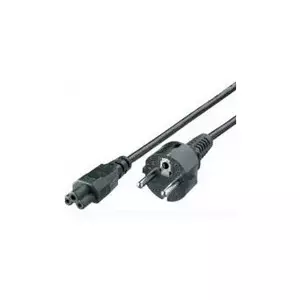 Power Cord C5 to Schuko Equip 112150 1.8m