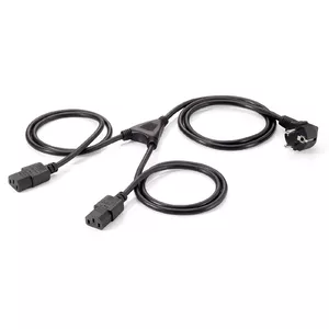 Jaudas Y-kabelis Equip 112220 1.8m