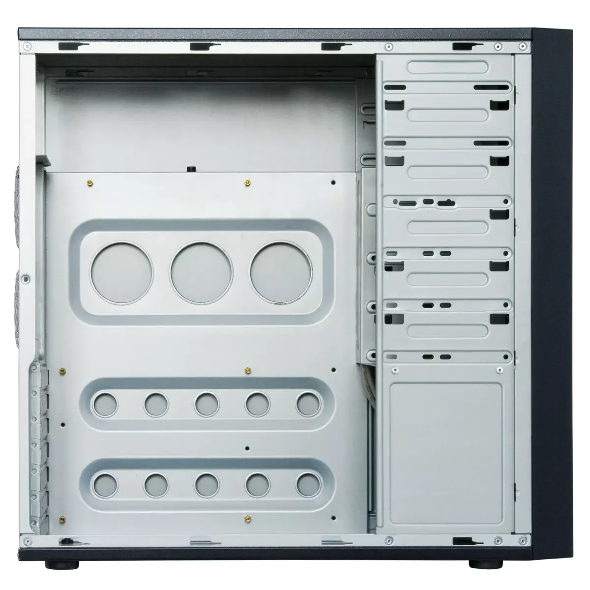 PC Case Chieftec CQ-01B-U3-OP Photo 2