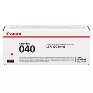 Toneris Canon CRG 040 M 2100 lapas purpura