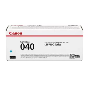 Toneris Canon CRG 040 C 2200 lapas Azura