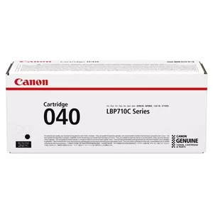 Тонер Canon Toner 0460C001 40 Black