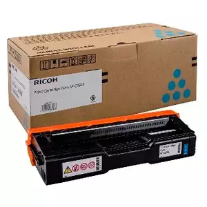 Тонер Ricoh SPC250E 407544 1500 страниц Cyan