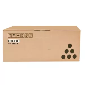 Toneris Ricoh Type 1195 Melns 431147 10000 lapas