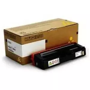 Тонер Ricoh C252E 407534 2000 страниц Желтый