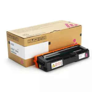 Картридж тонера Ricoh 407718 1000 страниц Магента