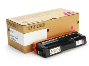 Toner cartridge Ricoh 407718 1000 pages Magenta