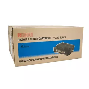 Тонер Ricoh Toner Black SP4100NL 7500 страниц Черный