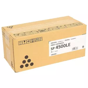Toneris Ricoh 407323 3000 lapas Melns