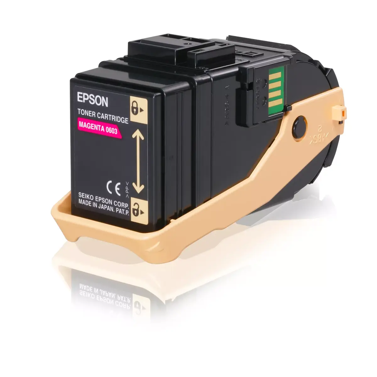 Epson Magenta toneru kasetne C13S050603 AcuLaser