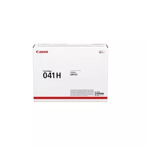 Тонер Canon Toner 0453C002 / 041H XL Black 2400 страниц