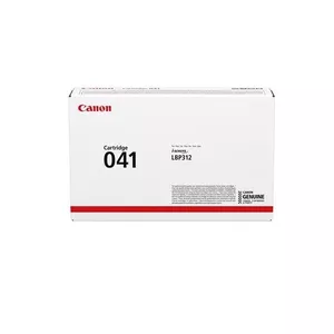 Картридж для тонера Canon LBP 041 1000 страниц Черный