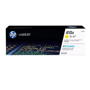 Тонер HP 401X CF412X 6000 страниц Желтый