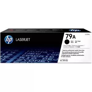 Тонер HP CF279A BK 1000страниц OEM Черный