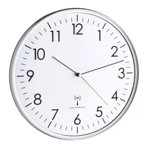 Analogue radio-controlled clock TFA-Dostmann 60.3514