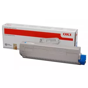 Тонер OKI MC861 10000 страниц Магента