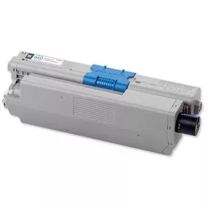 Toner OKI C532 black 7000 pages
