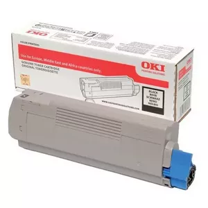 Тонер OKI Toner 46471104 Черный 2000 страниц