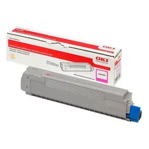 Тонер OKI Toner 46471102 Magenta 1000 страниц