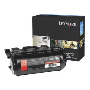 Тонер Lexmark Toner Black High Capacity 64040HW 3000 страниц