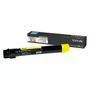 Тонер Lexmark 22Z0011 2500 страниц Желтый