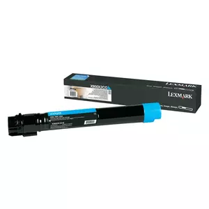 Тонер Lexmark 22Z0009 3000 страниц Голубой