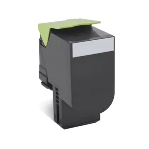 Toneris Lexmark 702XK 3000 lapas Melns