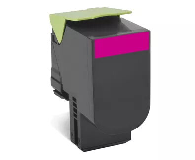 Toneris Lexmark 702XM Magenta 4000 lapas