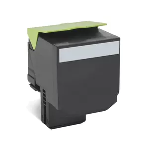 Тонер Lexmark Cartridge 702XK Черный 7000 страниц