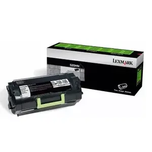 Тонер Lexmark 52D0X0N 3000 страниц Черный