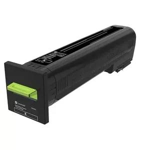 Toner Lexmark RETURN-TONER CARTRIDGE BLACK 72K20K0 20000 pages