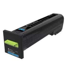Картридж для тонера Lexmark RETURN-TONER CARTRIDGE CYAN 72K2XC0 72000 страниц