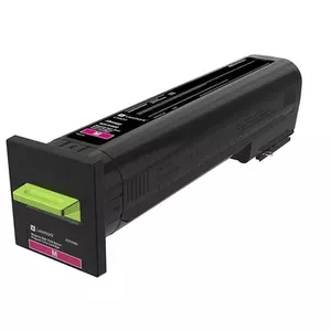 Картридж для тонера Lexmark RETURN-TONER CARTRIDGE MAGENTA 72K2XM0 3000 страниц