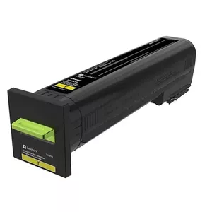 Картридж тонера Lexmark RETURN-TONER CARTRIDGE YELLOW 72K2XY0 72000 страниц